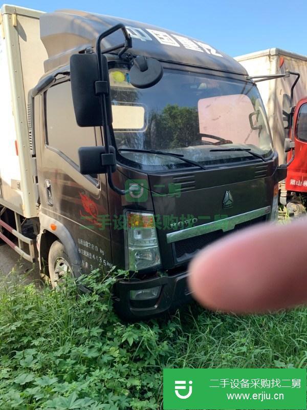 遼寧出售二手冷藏車