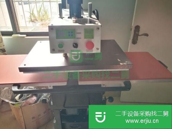 湖南出售二手9成新液壓燙畫機