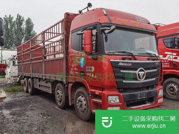 安微出售二手歐曼高欄貨車