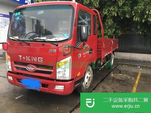 陜西出售二手唐駿T3貨車(chē)