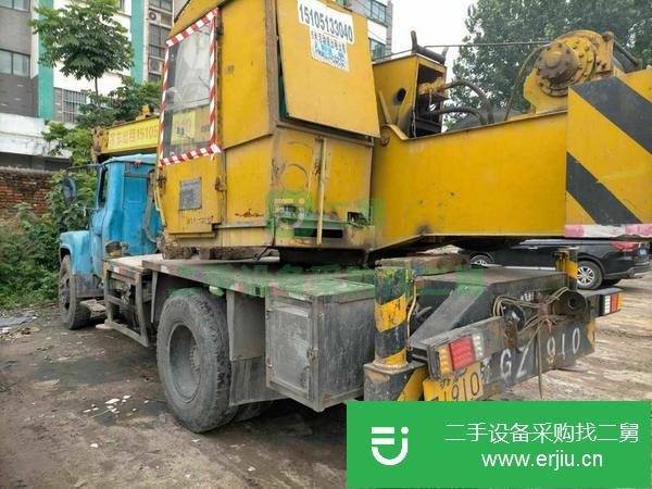 江蘇出售二手吊車