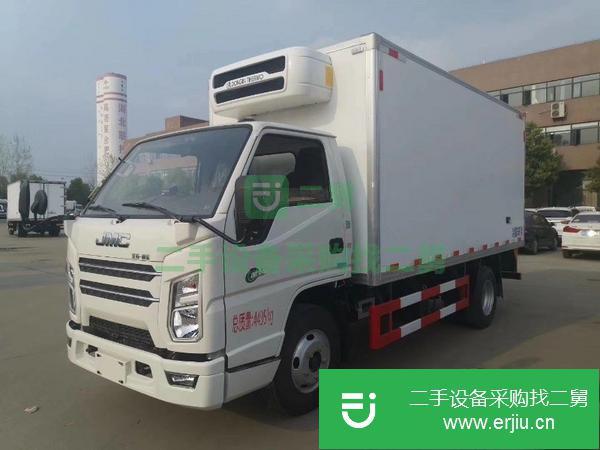 安徽出售二手小型冷藏車