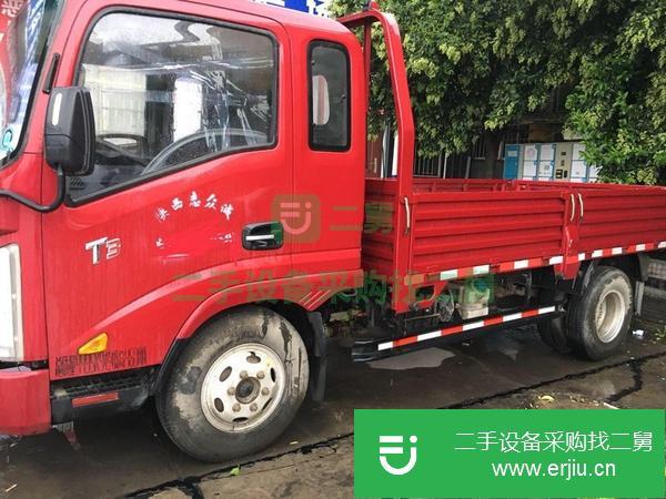 陜西出售二手唐駿T3貨車(chē)