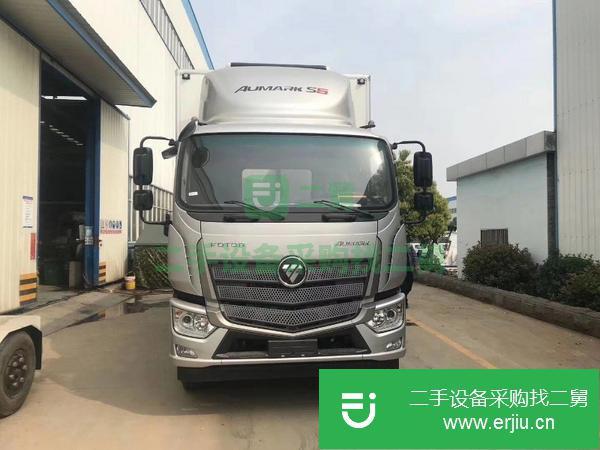 湖北出售二手冷藏車
