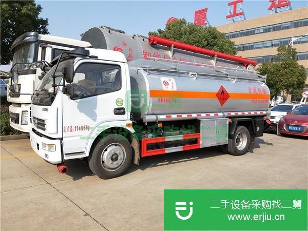廣西出售二手東風2噸油罐車