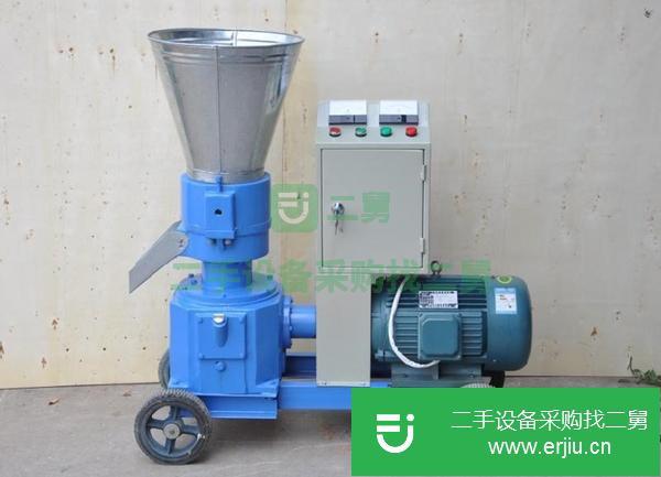 青海出售二手9KL顆粒機