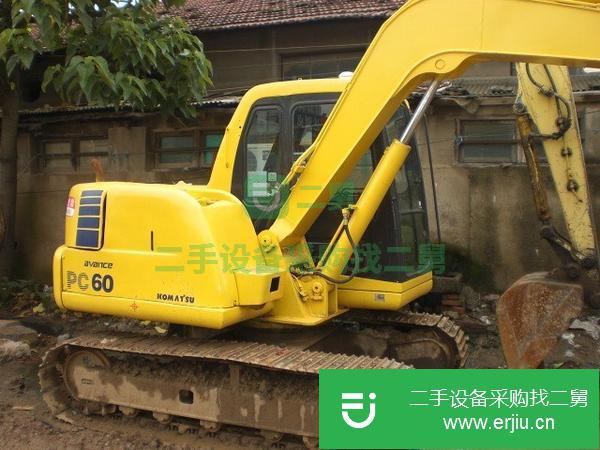 上海出售二手玉柴13挖掘機