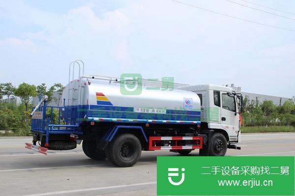 山西出售二手灑水車