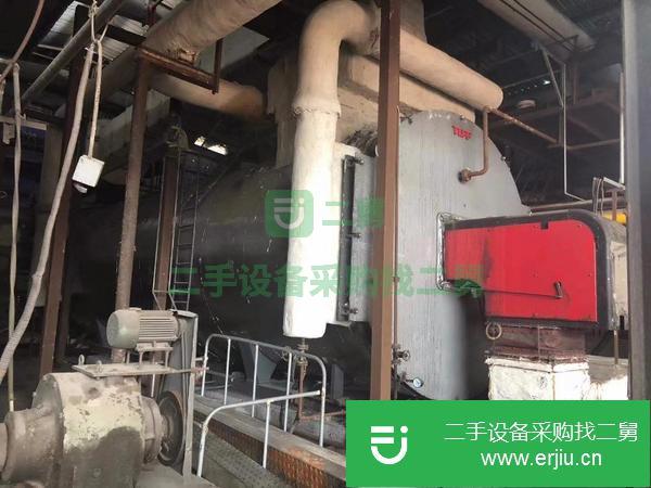 河南出售二手導(dǎo)熱油鍋爐
