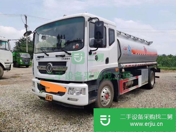 浙江出售二手油罐車