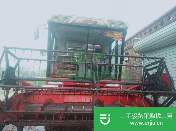 山東出售二手福田雷奧125馬力收割機
