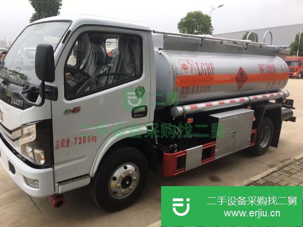 山西出售二手油罐車