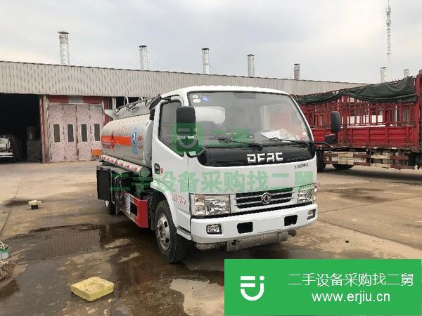 廣東出售二手8噸加油車