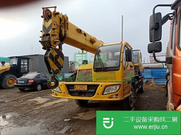 河北出售二手徐工吊車