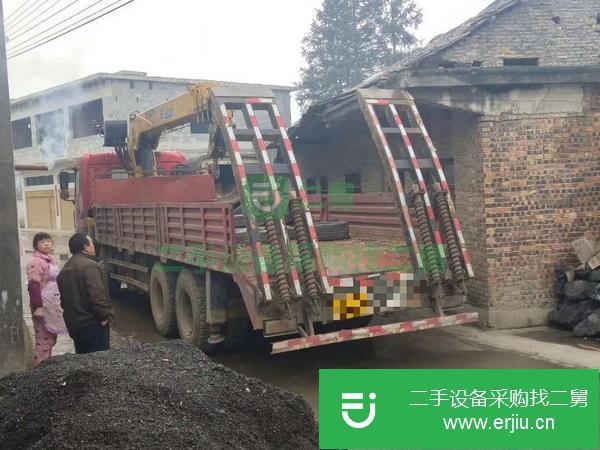 廣西出售二手隨車吊