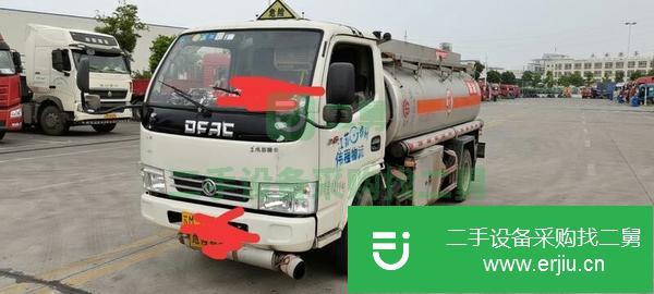 寧夏出售二手加油車