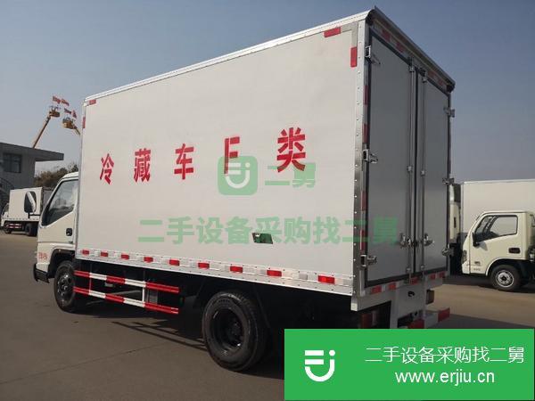 廣東出售二手冷凍冷藏車