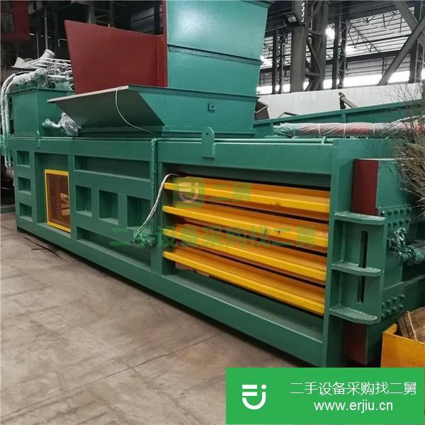 河南出售二手液壓打包機