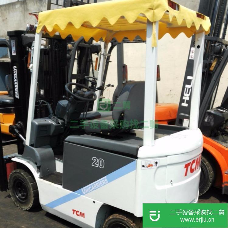 上海出售二手叉車