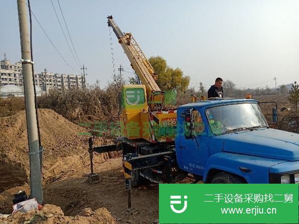 山西出售二手吊車