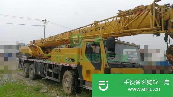 安徽出售二手吊車