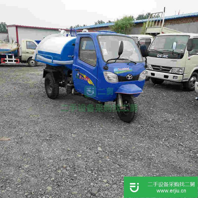 山東出售二手東風(fēng)工地除塵8方灑水車
