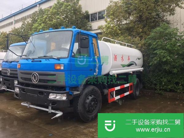 山西出售二手灑水車12噸