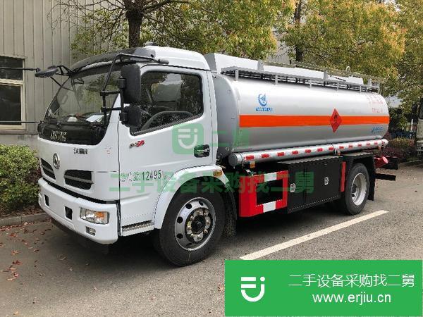湖南出售二手5噸東風(fēng)油罐車