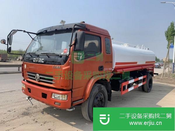 山東出售二手灑水車