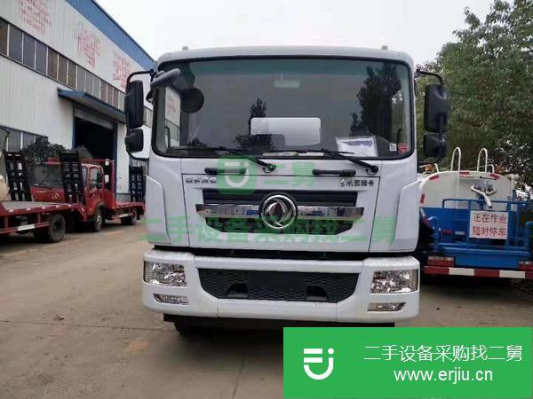 湖南出售二手東風D912噸油罐車
