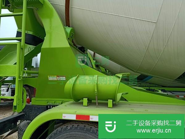 廣東出售二手歐曼攪拌車