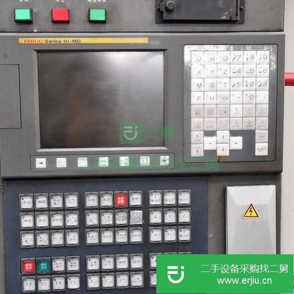 北京出售二手北一715數控銑床