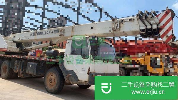 湖南出售二手中聯20H吊車