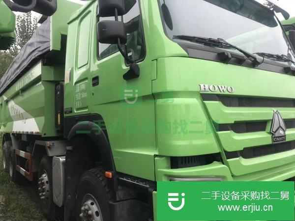 河南出售二手自卸車