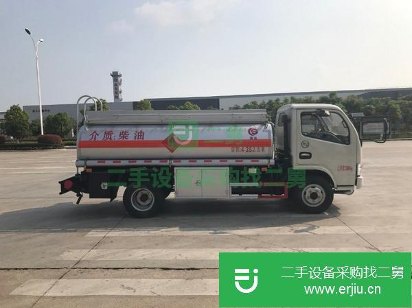 江蘇出售二手8噸加油車