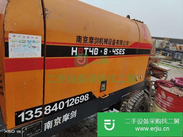 河北出售二手電拖泵