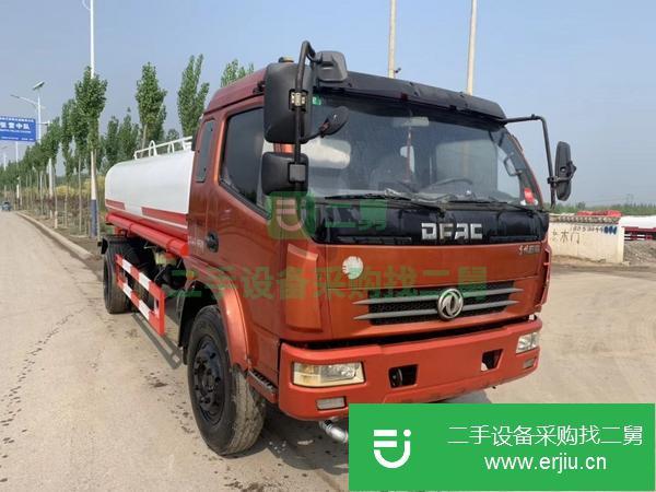山東出售二手灑水車