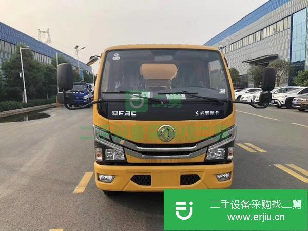 江蘇出售6方藍牌清洗吸污車