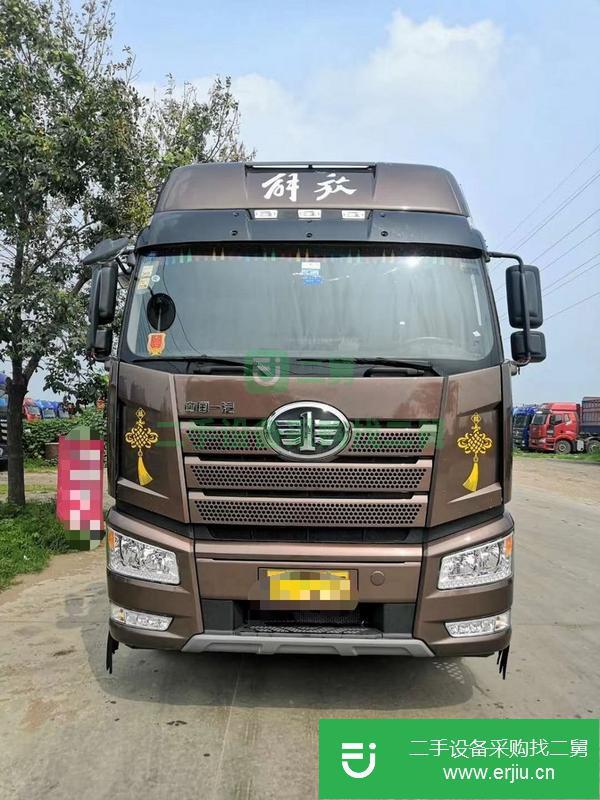河北出售二手半掛車