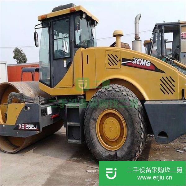 天津出售二手徐工震動(dòng)壓路