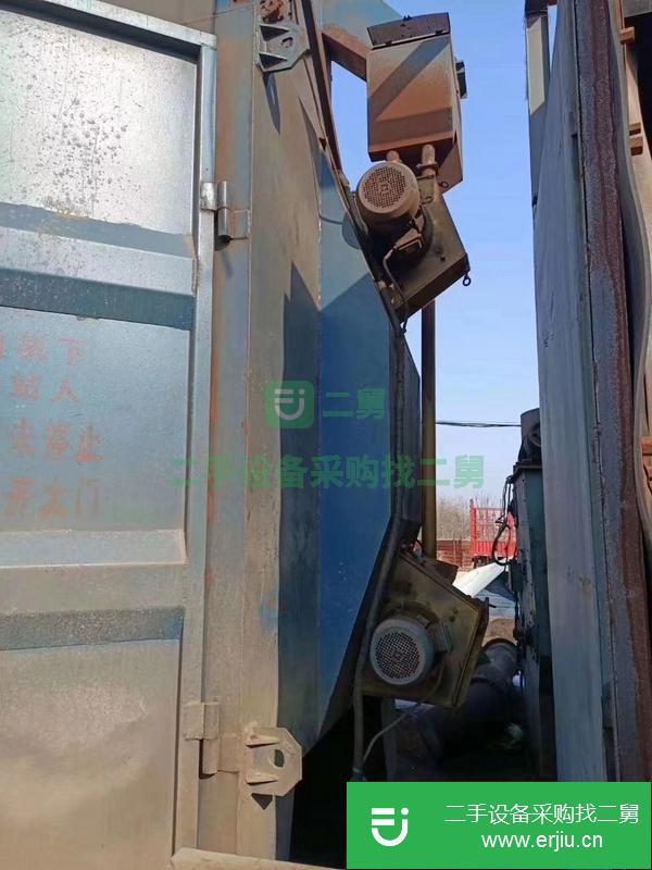 安徽出售二手拋丸機