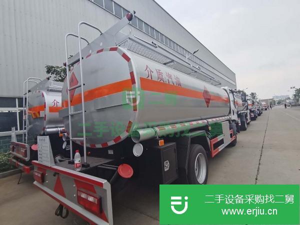 山西出售二手油罐車