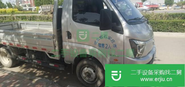 河北出售二手飛碟締途貨車