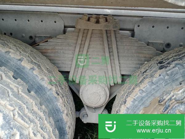 山東出售二手豪沃攪拌車