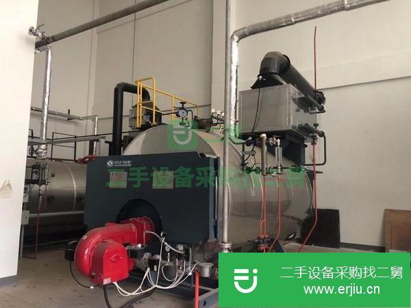 湖北出售二手蒸汽鍋爐