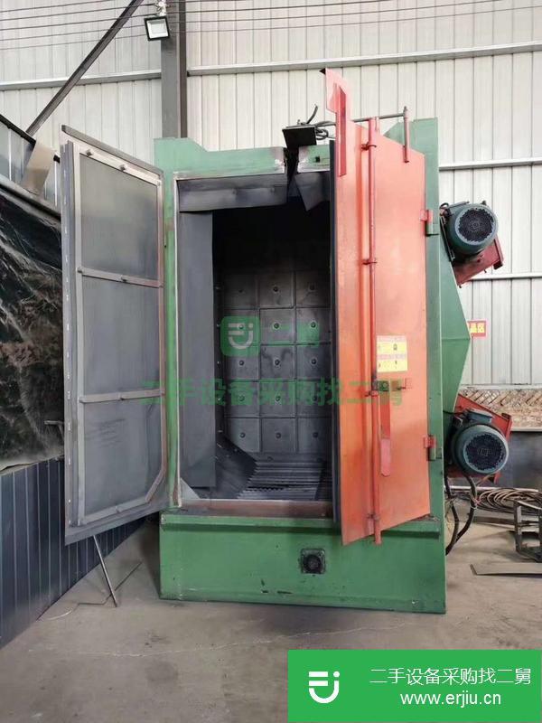 江蘇出售二手378拋丸機