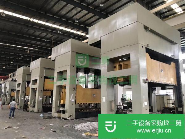 北京出售二手油壓機(jī)
