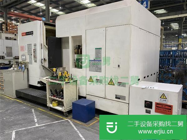 安徽出售二手馬扎克FH-6800雙工位臥式加工中心