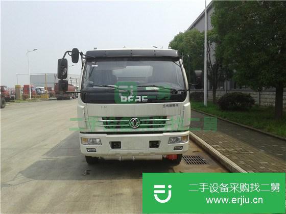 福建出售二手5噸油罐車
