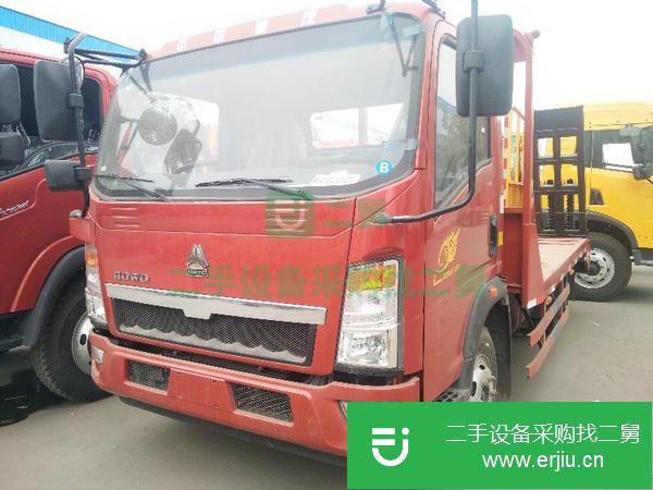 湖北出售二手東風平板運輸車